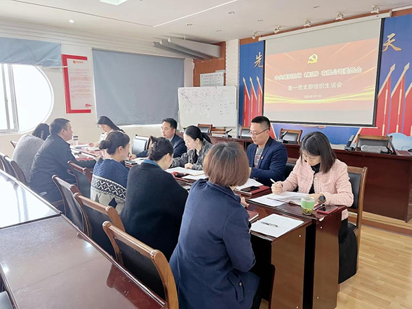 第一黨支部召開2022年度組織生活會(huì)和民主評議黨員會(huì).png